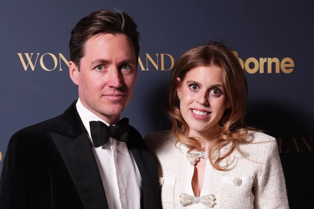 Princess Beatrice’s Husband Breaks Silence After Wedding Anniversary Snub and Divorce Rumors