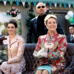 Anne Hathaway ‘Pushed Hard’ to Get Julie Andrews in Princess Diaries 3