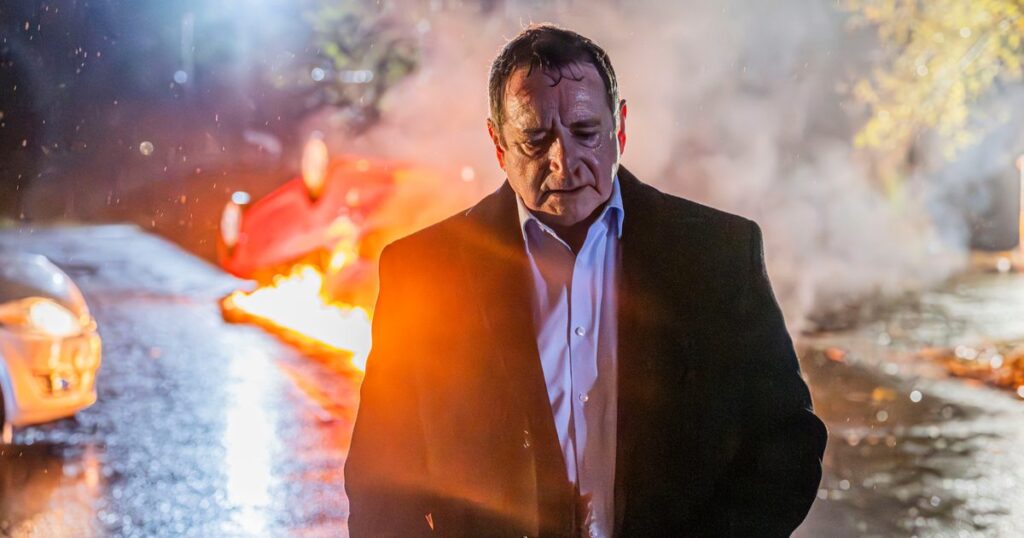 River City reveals explosive first look at emotional final episode