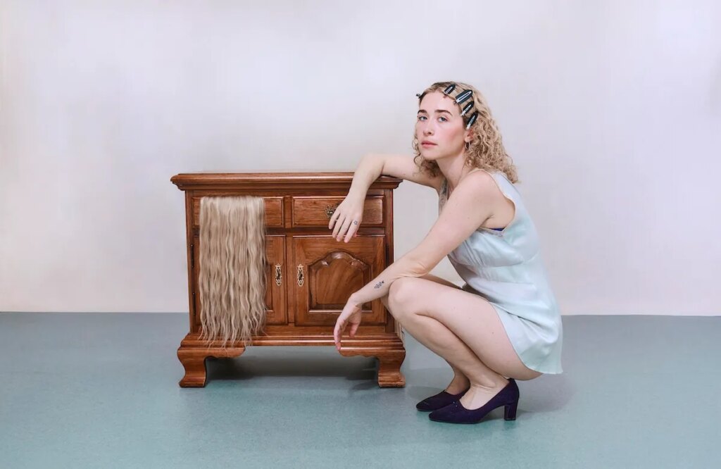 Blondshell Shares New Song “Fur Elise”: Listen