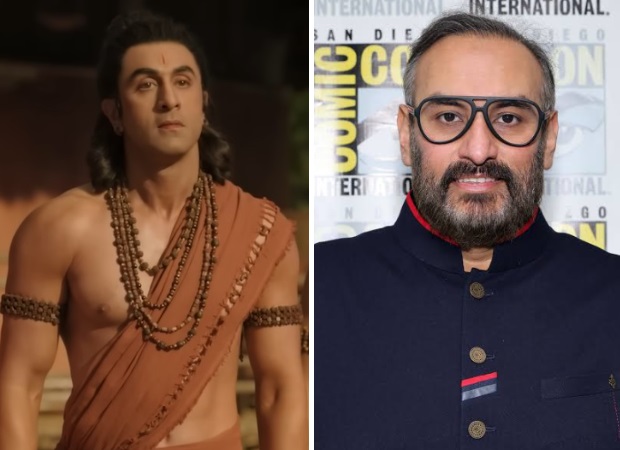 BREAKING: Ramayana’s UNIQUE release strategy REVEALED; Namit Malhotra confirms international release on November 6; India to witness the epic on Diwali, November 8 : Bollywood News