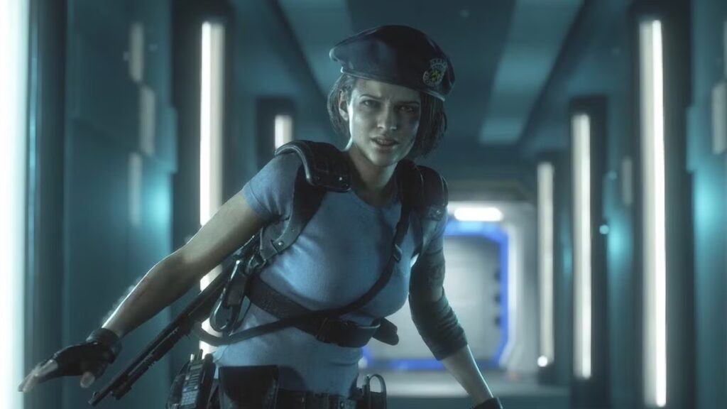 Resident Evil: Death Island Manga Officially Bringing Back Jill Valentine