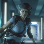 Resident Evil: Death Island Manga Officially Bringing Back Jill Valentine