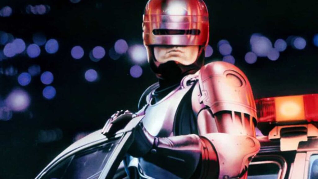 Whatever happened to RoboCop Returns?