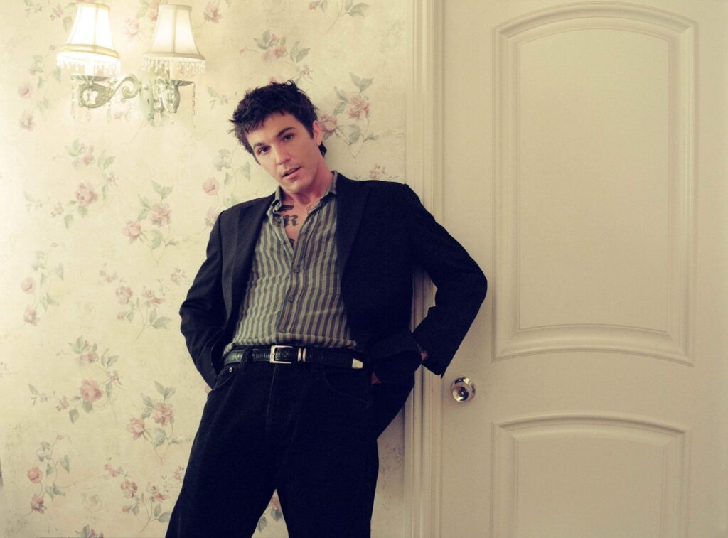 Role Model Shares New Album ‘Chuck Timely & The Hourglass’ In Full | News