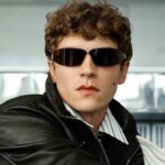 Connor Storrie’s YSL Campaign Haircut Was Inspired by a ‘70s Punk Rock Legend