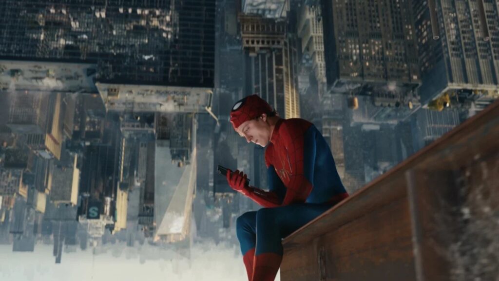 SPIDER-MAN: BRAND NEW DAY Concept Art Sparks Backlash Over Alleged Generative AI Use — GeekTyrant