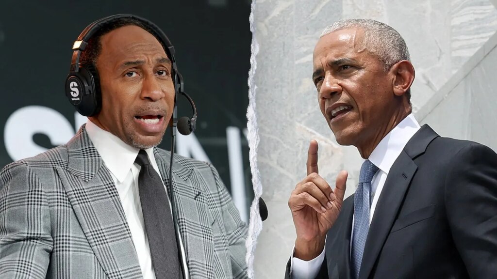 Stephen A Smith reveals Obama called him to discuss impact before election