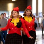 Drag Race Stars Ginger and Jujubee Talk STOP! THAT! TRAIN! – “Drag queens are superheroes”