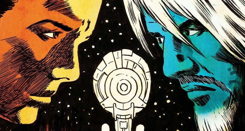 Star Trek: The Last Starship #10