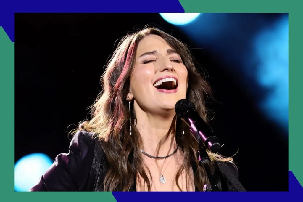 Get tickets for Sara Bareilles 2026 Good Grief Tour with a discount