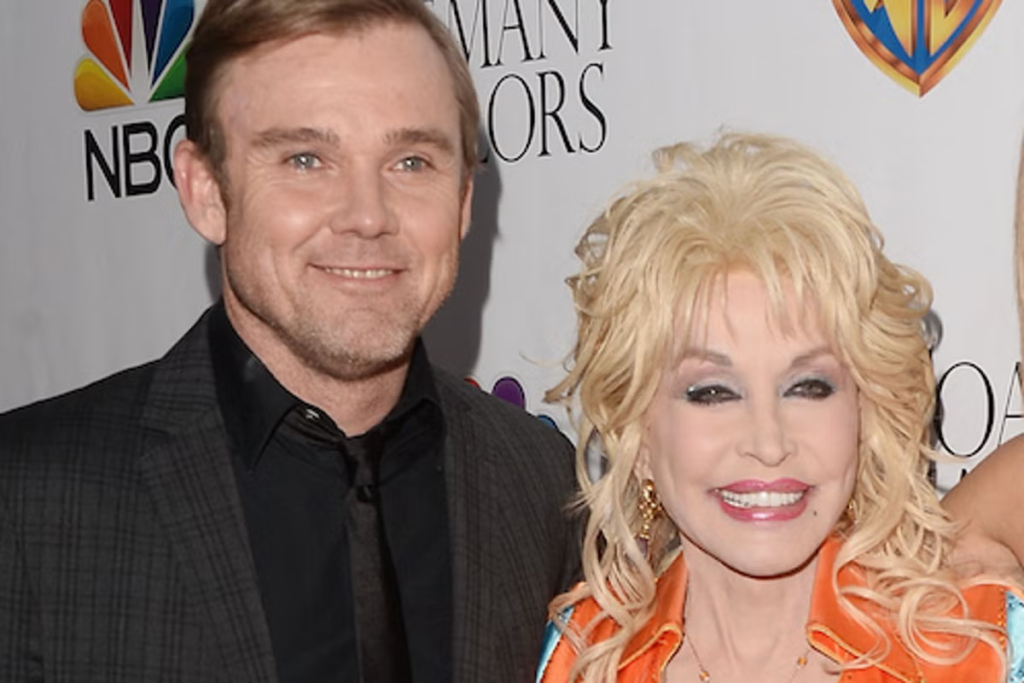 Dolly Parton’s co-star Ricky Schroder sparks outrage over ‘tone deaf’ tribute