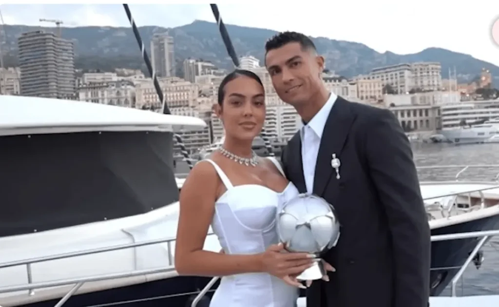 Cristiano Ronaldo and Georgina Rodriguez Are Married and Their Compatibility Is ‘Genuine but Not Without Friction’