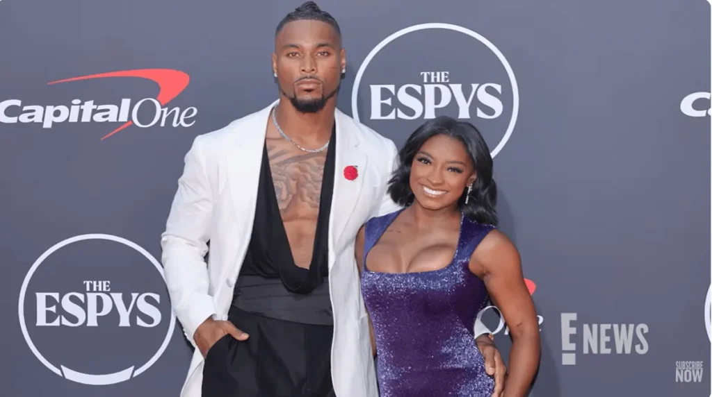 The Challenge in Simone Biles and Jonathan Owens’ Relationship Has to Do With a ‘Values Difference’