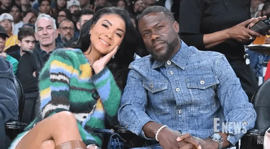 Kevin Hart and Wife Eniko Face Challenges With the Parts of Their Relationship ‘That Aren’t Automatically Fun’