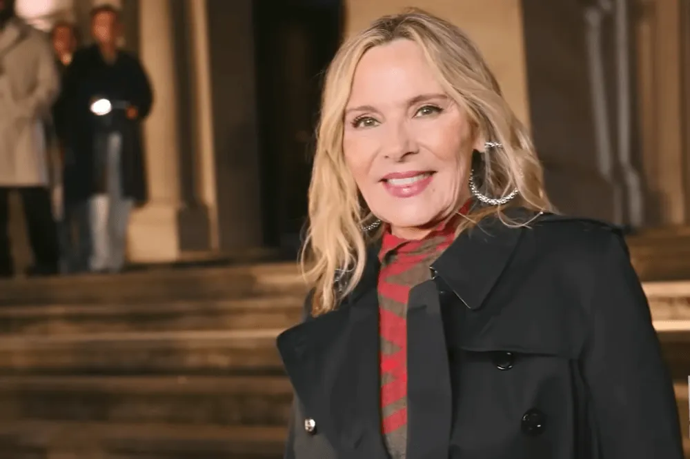 Kim Cattrall Turns 70 as ‘Age-Appropriate’ Rules Disappear