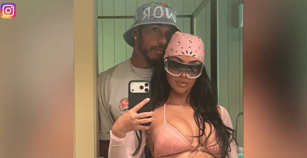 Kim Kardashian Taking on a More ‘Submissive’ Role Now With Boyfriend Lewis Hamilton