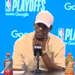Who Is the Mother of NBA Star Jimmy Butler’s Children?