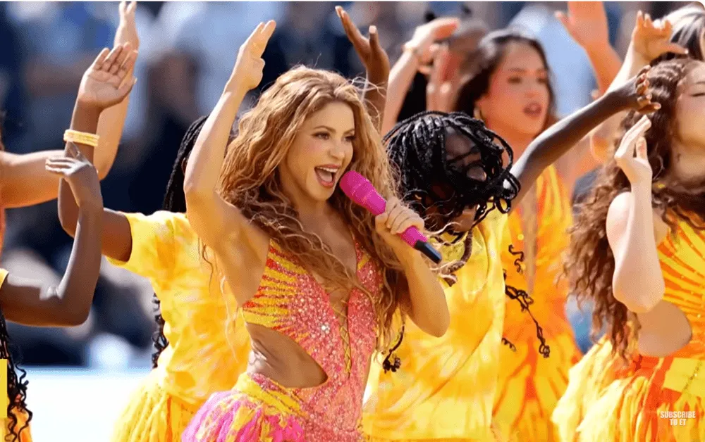 What Shakira Is Doing to Help Earthquake Victims in Her Native Colombia