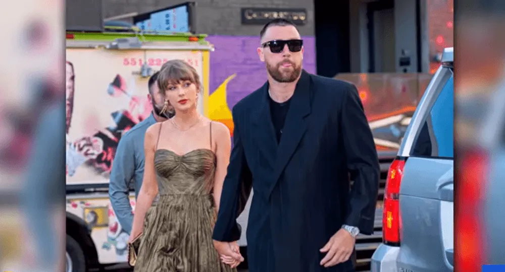 Taylor Swift and Travis Kelce’s Future Includes Baby, Divorce, Psychic Says