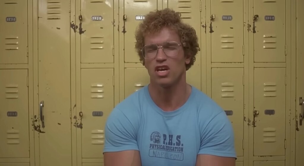 Arnold Schwarzenegger Takes Over Every Role in NAPOLEON DYNAMITE Deepfake Video — GeekTyrant