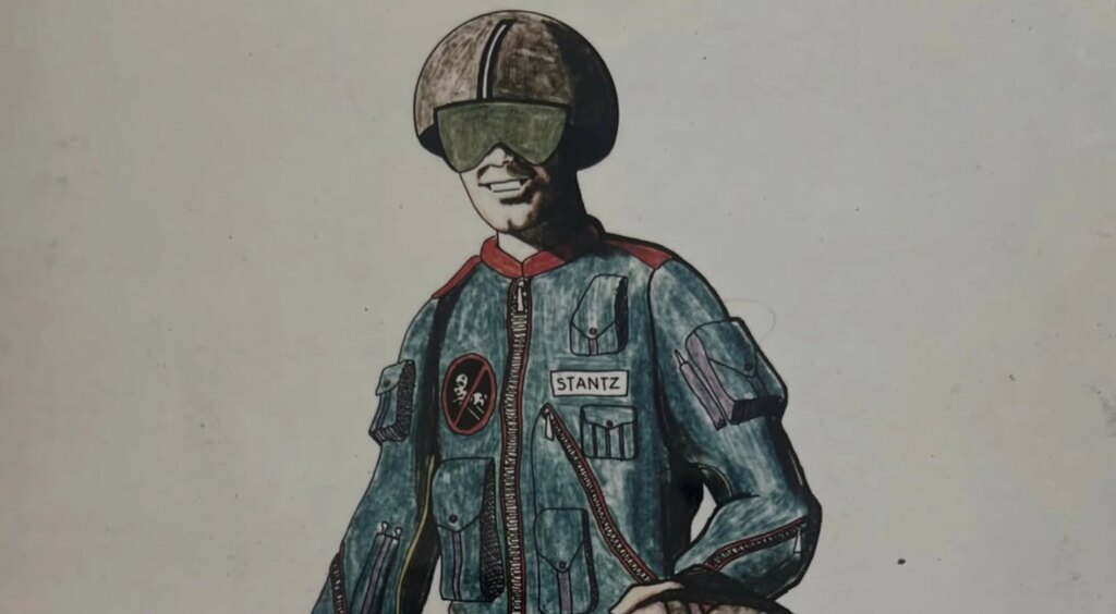 Dan Aykroyd Shares Early GHOSTBUSTERS Concept Art Featuring a Very Different Look — GeekTyrant