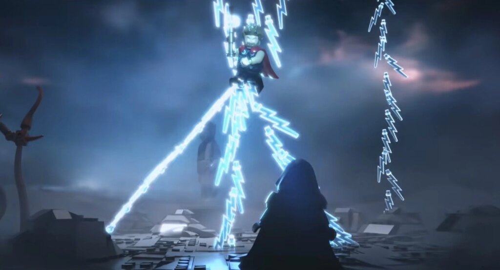 Marvel Rebuilds the AVENGERS: DOOMSDAY Trailer in LEGO, and It’s Surprisingly Revealing — GeekTyrant