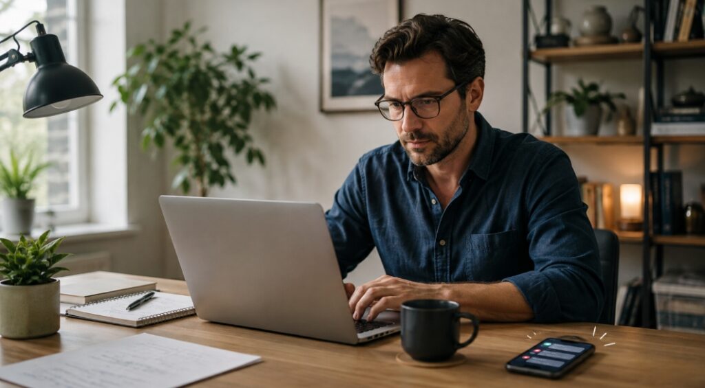 How Moving Long Conversations to Desktop Can Reduce Digital Fatigue – Film Daily
