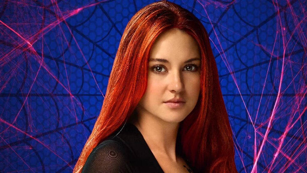 Shailene Woodley Reveals Why Her Mary Jane Was Cut From THE AMAZING SPIDER-MAN 2 — GeekTyrant