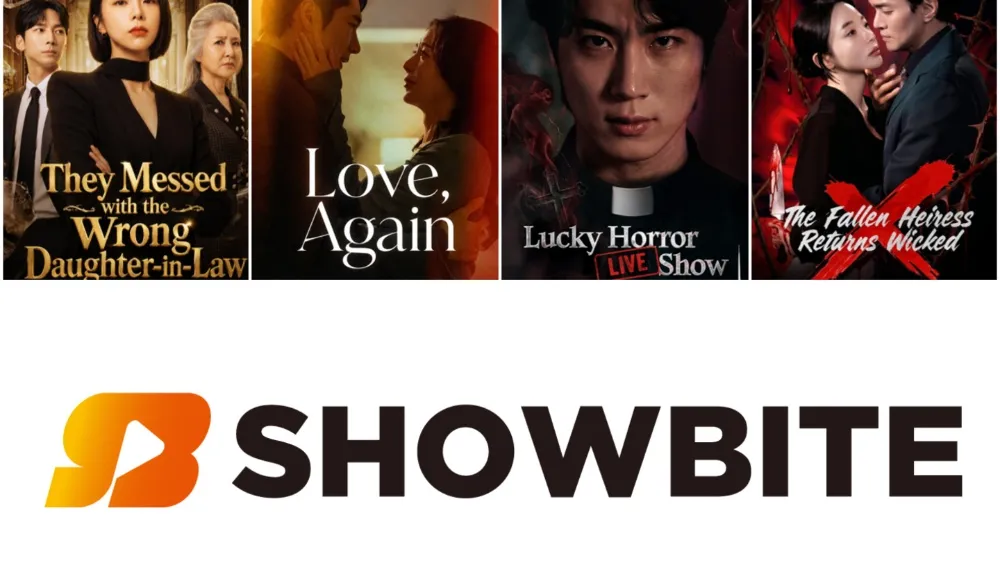 Showbox Launches Microdrama Label Showbite With Eye on Global Markets