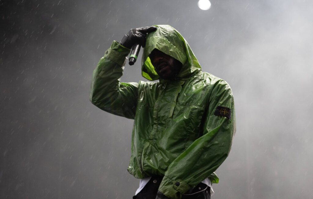 Watch Skepta debut new songs from ‘Fork & Knife’ at Reading 2026