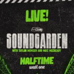 Soundgarden To Reunite For NFL Season Opener Halftime Show