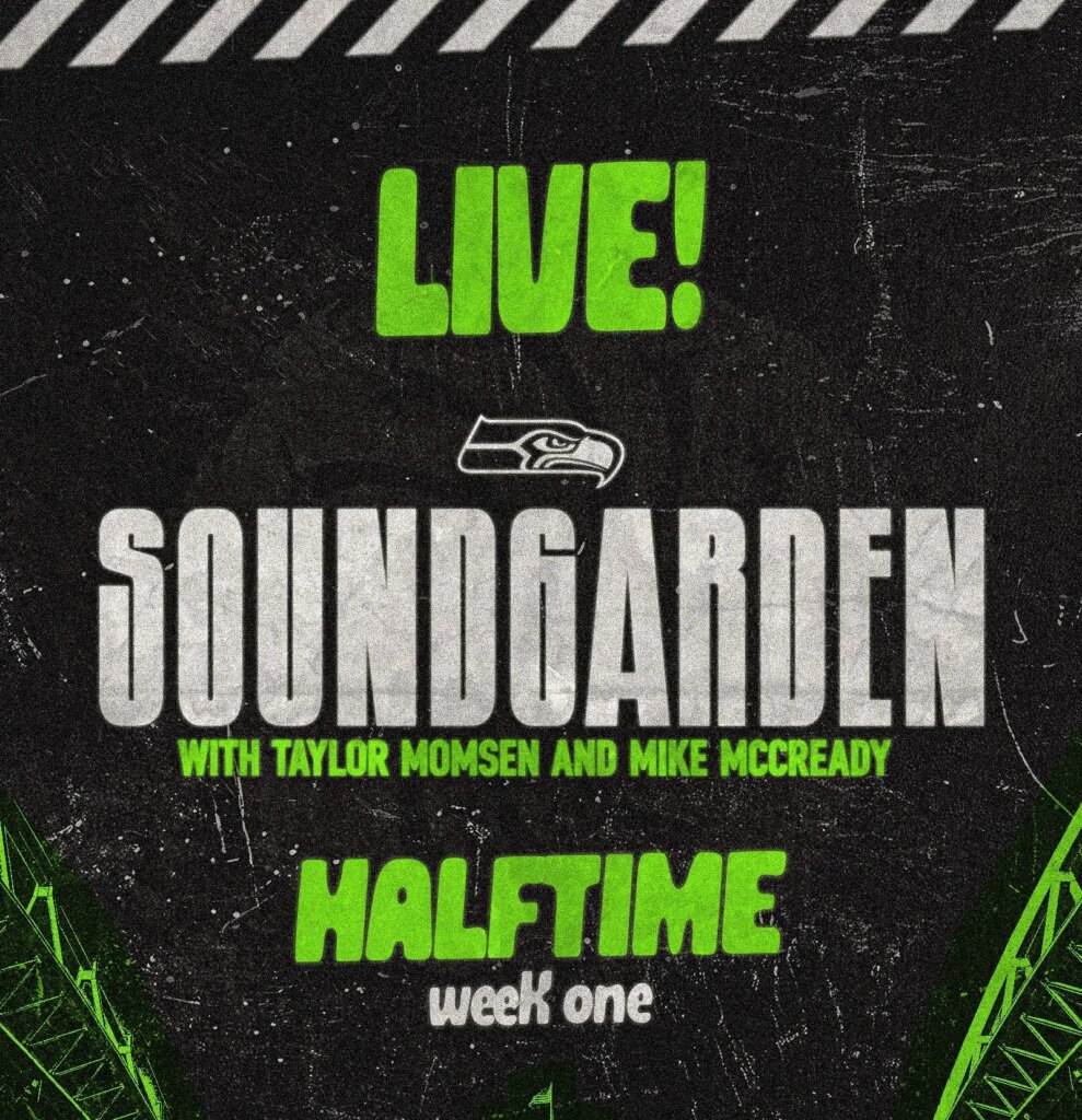 Soundgarden To Reunite For NFL Season Opener Halftime Show