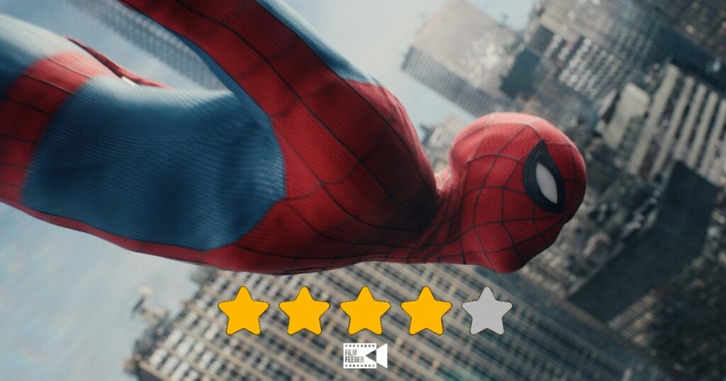 Spider-Man: Brand New Day (dir. Destin Daniel Cretton)