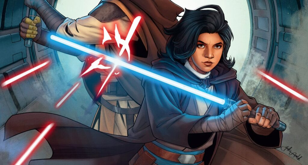 Star Wars: The High Republic Adventures – Pathfinders #4