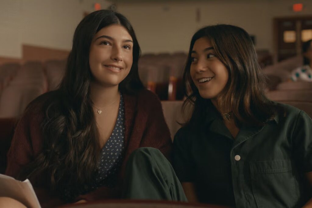 Adam Sandler’s daughter Sunny applauded by critics for ‘heartbreaking’ performance in first major lead film role