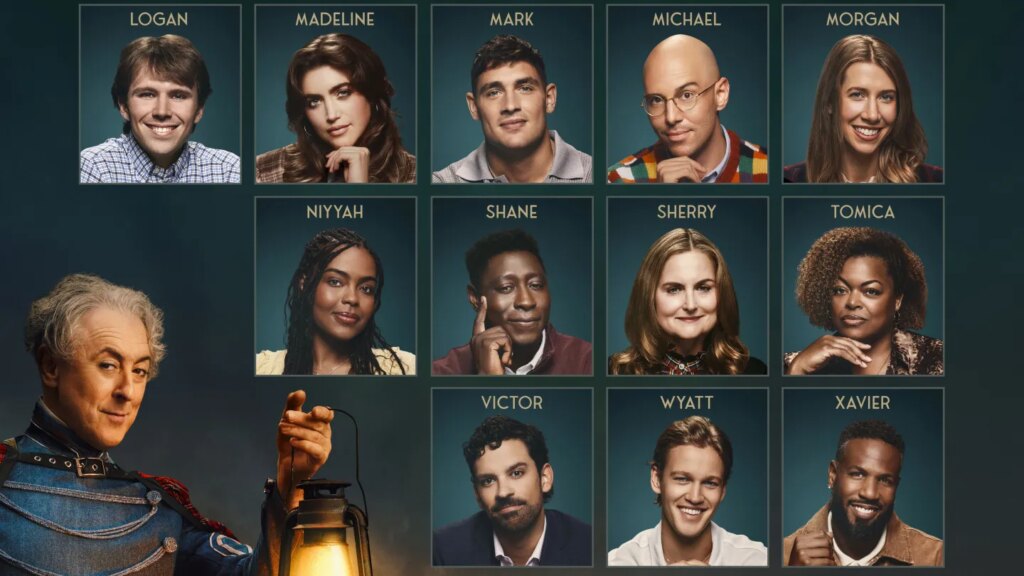 The Traitors: New Blood Season 1 Cast: See the 22 Civilian Contestants