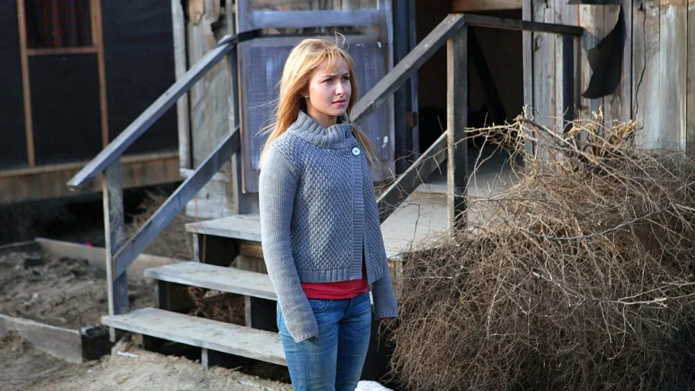 ‘Heroes’ Creator Tim Kring Pays Tribute to Hayden Panettiere