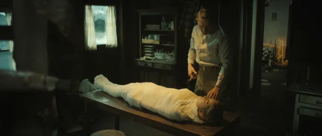 Cinematographer Michael Bauman on ‘Monster: The Ed Gein Story’