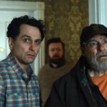 ‘Widow’s Bay’ Production Design Episode 2 Hotel