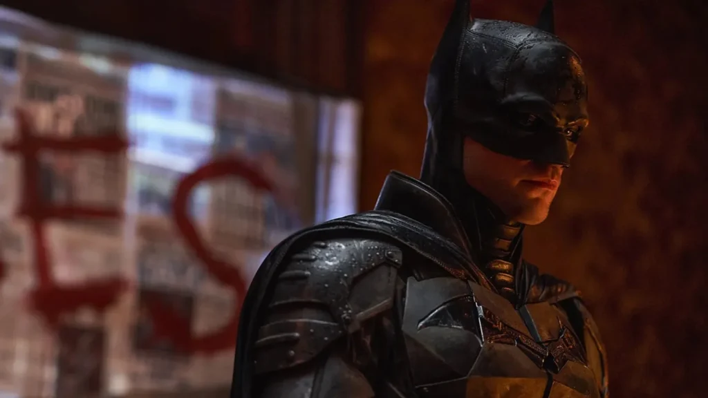 THE BATMAN: PART II Set Photos Reveal Some Slick Changes to Robert Pattinson’s New Batsuit — GeekTyrant