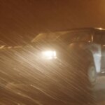 THE BATMAN: PART II Set Videos Show the Batmobile Smashing Through Gotham City PD Cars — GeekTyrant