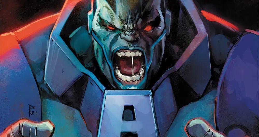 Tomb of Apocalypse #1 – Comic Book Preview