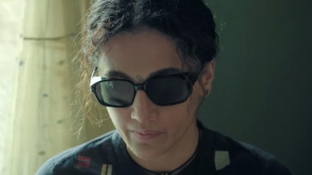 ‘Gandhari’ trailer: Taapsee Pannu vows to rescue her kidnapped daughter in action-thriller