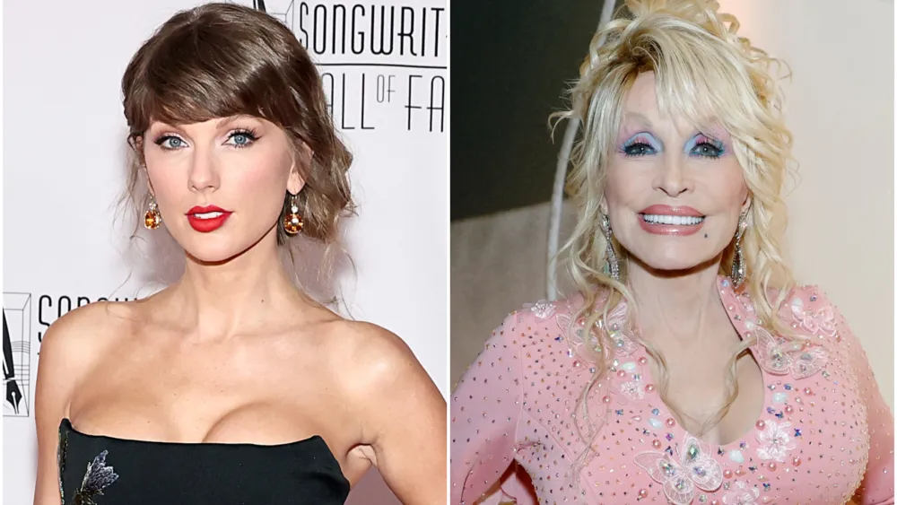 Taylor Swift Shares Dolly Parton Tribute After Death at Age 80