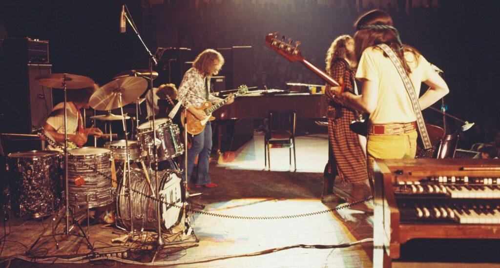 Martin Barre on the making of Jethro Tull’s Benefit