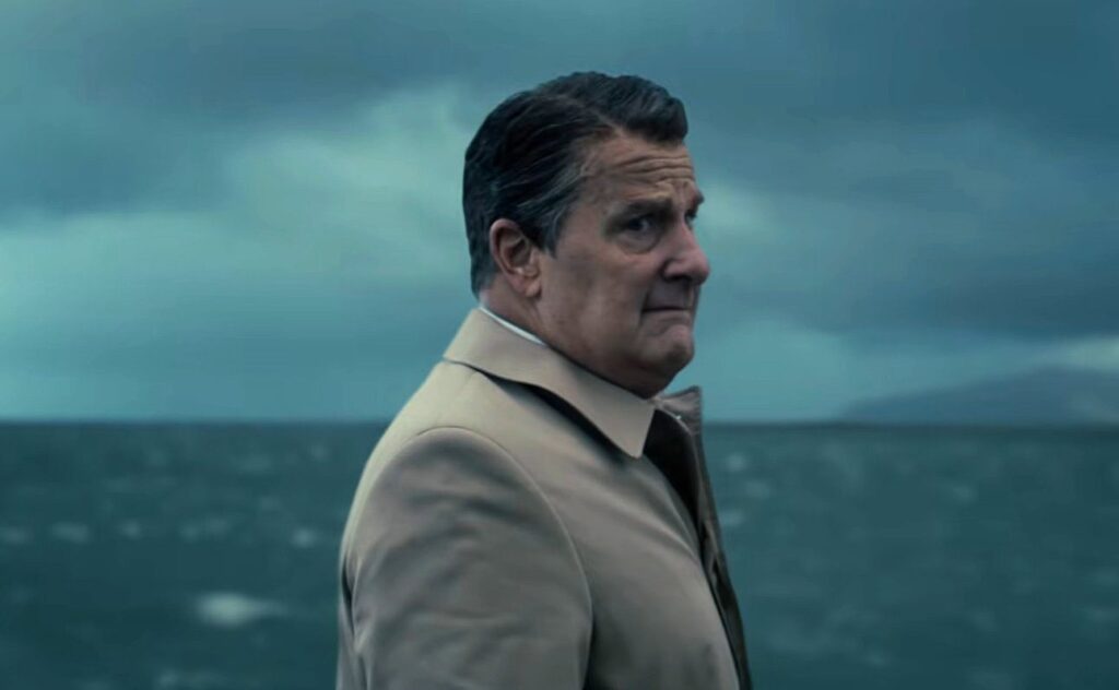 Jeff Daniels on The Brink of War and playing President Ronald Reagan