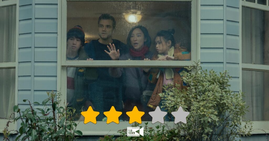 The Last House (dir. Louis Leterrier)