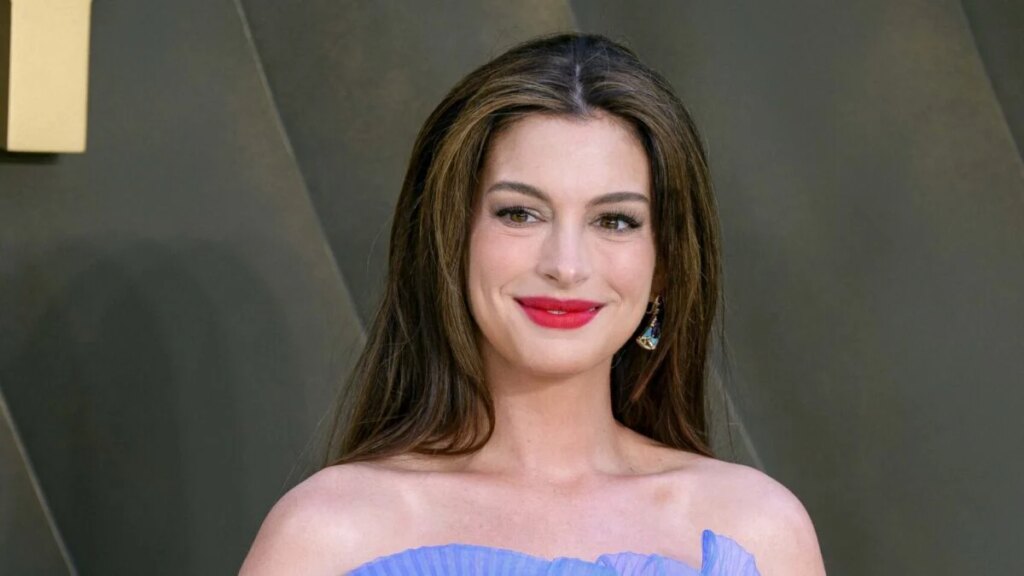 Anne Hathaway Sounds Off On Movies That Put Dogs In Danger