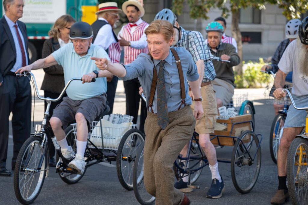 The Office spin-off The Paper returns with season 2 trailer